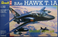 Учебно-боевой самолет BAe Hawk T.1