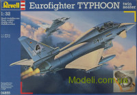 Истребитель Eurofighter Typhoon