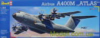 Транспортный самолет Airbus A400 M "Atlas"