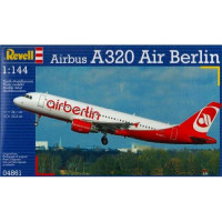 Самолет Airbus "Air Berlin" A320