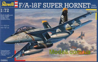Истребитель F/A-18F Super Hornet Twinseater