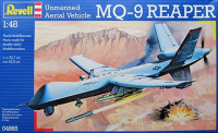 Беспилотный летательный аппарат MQ-9 Reaper Predator