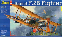 Истребитель Bristol F.2B