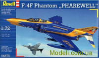 Истребитель F-4F Phantom "Pharewell"