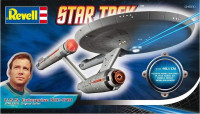 Звездолет Enterprise NCC-1701