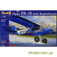 Самолет Piper PA-18