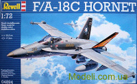 Истребитель F/A-18C Hornet