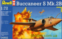 Штурмовик Buccaneer S Mk 2B