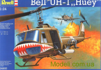 Вертолет Bell UH-1B
