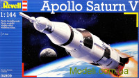 Ракета-носитель Apollo Saturn V