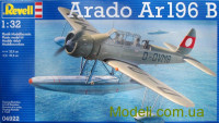 Гидросамолет Arado Ar196B