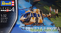 Многоцелевой вертолет UH-72 A "Lakota"