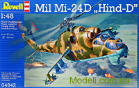Вертолет Mil Mi 24 Hind D