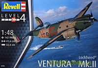 Бомбардировщик Ventura Mk. II