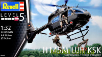 Гелікоптер H145M "LUH KSK"