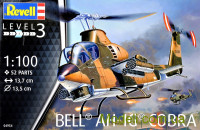 Гелікоптер Bell AH-1G Cobra