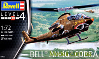 Вертолет Bell AH-1G Cobra