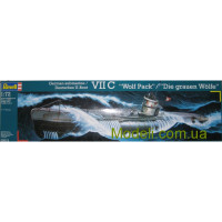 Подводная лодка Type VIIC
