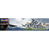 Линкор "Scharnhorst"