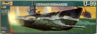 Немецкая подводная лодка U-99