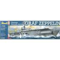 Авианосец Graf Zeppelin