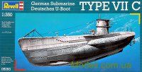 Підводний човен U-Boot Typ VIIC