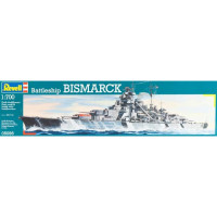 Линкор "Bismarck"