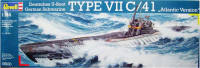 Подводная лодка Type VIIC/41