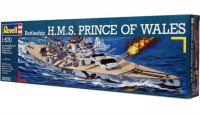 Revell Сборная модель линейного корабля H.M.S. Prince of Wales