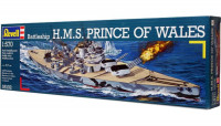 Линейный корабль H.M.S. Prince of Wales