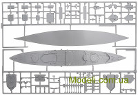 Revell 05105 Сборная модель линкора H.M.S. Duke of York