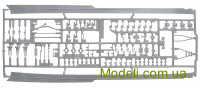 Revell 05111 Сборная модель крейсера U.S.S. Indianapolis (CA-35)
