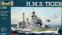 Линейный крейсер H.M.S. Tiger