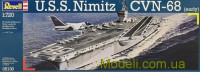 Авианосец Nimitz CVN-68, ранний