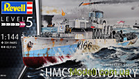 Корвет HMCS Snowberry