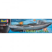 Подводная лодка "Type IX C/40"