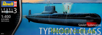 Подводная лодка "Typhoon Class"