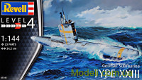 Подводная лодка "Type XXIII"