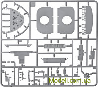 Revell 05152 Сборная модель 1:700 "Colombo Express"