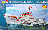 Спасательный катер Hermann Marwede
