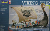 Корабль викингов (Драккар)