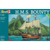 Парусное судно H.M.S. Bounty