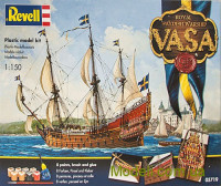 Подарочный набор с кораблем "Vasa"
