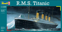 Корабль R.M.S. Titanic