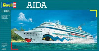 Круизное судно AIDA