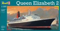 Круизное судно  Queen Elizabeth II