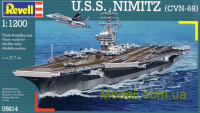 Авианосец U.S.S. Nimitz (CVN-68)
