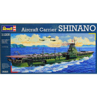 Авианосец Shinano