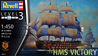 Корабль "HMS Victory"