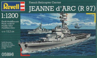 Крейсер-вертолетоносец Jeanne d'Arc (R97)
